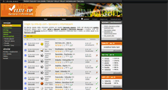 Desktop Screenshot of elite-tip.com