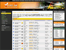 Tablet Screenshot of elite-tip.com